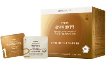 바이탈뷰티 올인원멀티팩