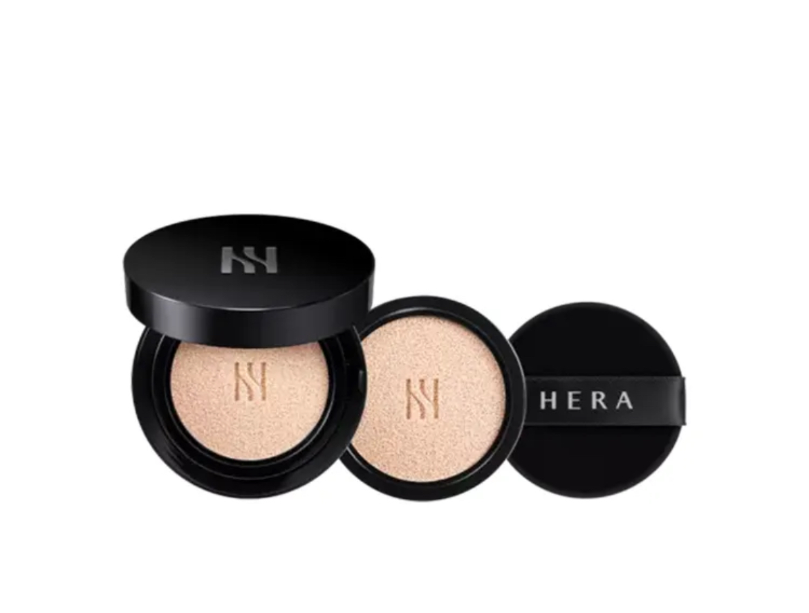 헤라 블랙 쿠션 파운데이션 듀오