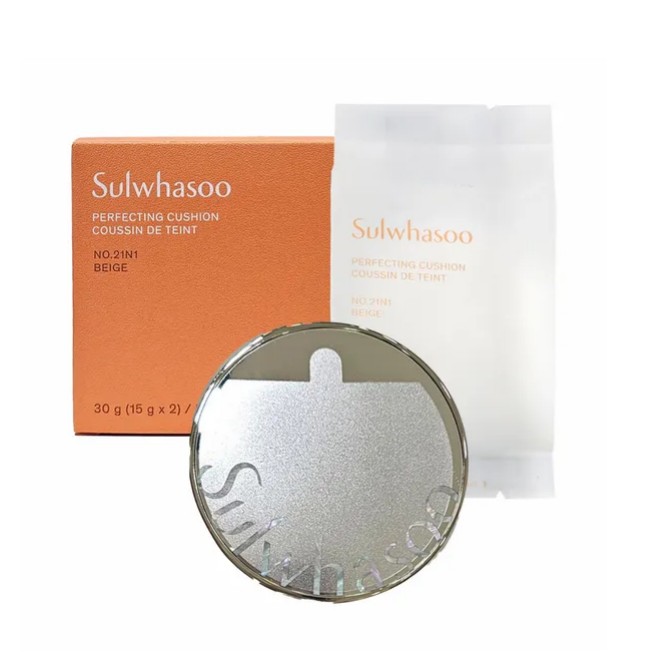 설화수 퍼펙팅쿠션 리필