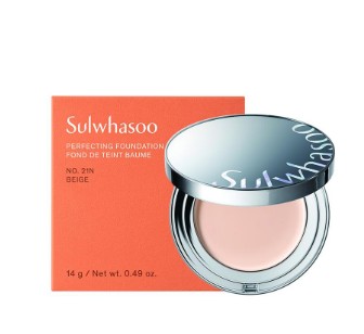 설화수 퍼펙팅 스킨커버