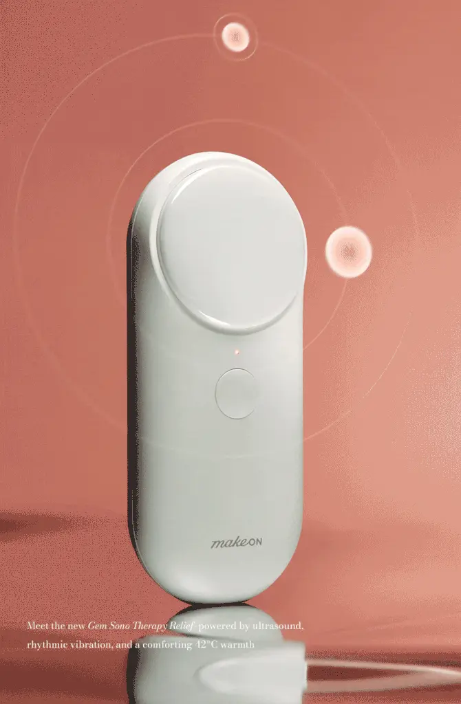 메이크온 젬소노 테라피 릴리프 상세정보 20
