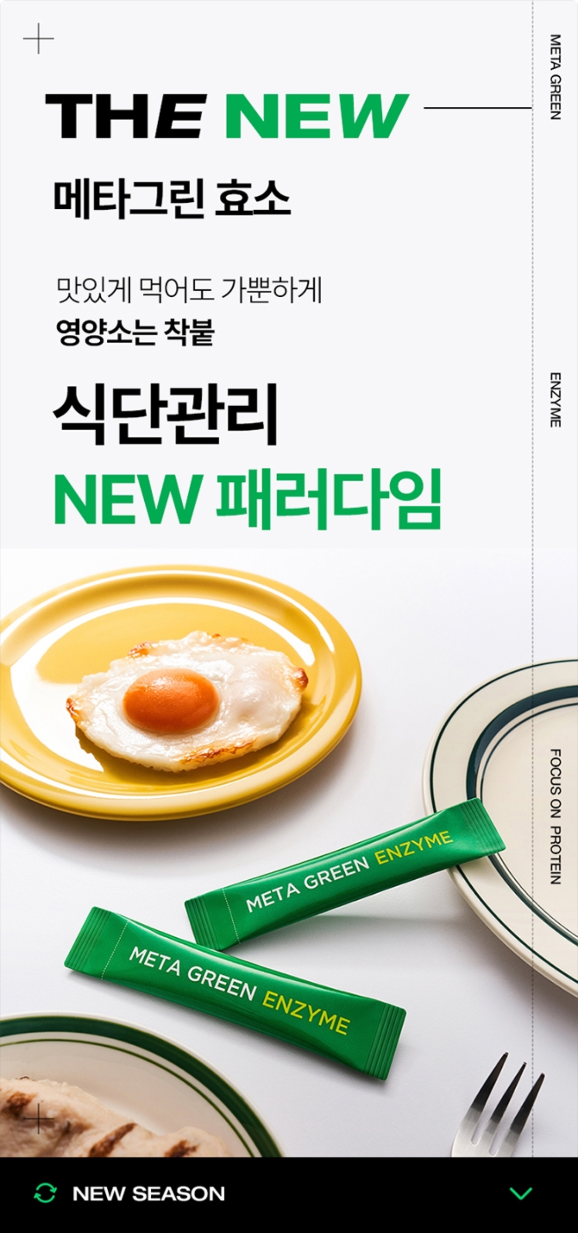 메타그린 효소 상세정보 1