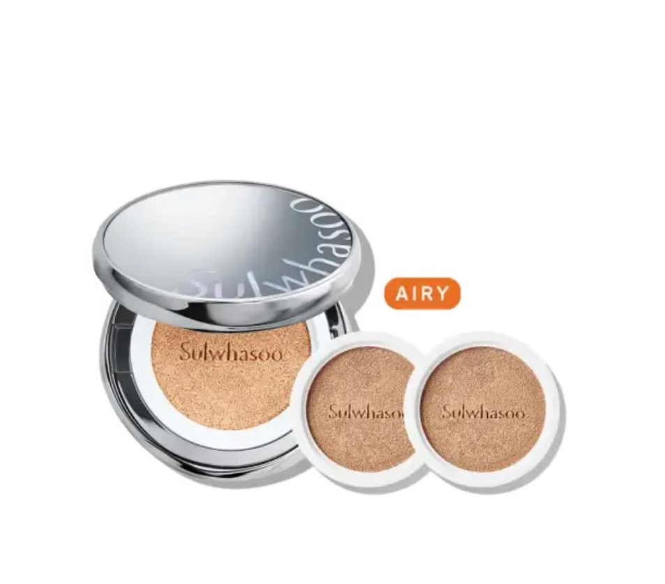 설화수 퍼펙팅쿠션 에어리 트리플