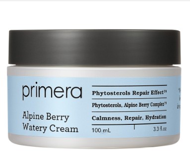프리메라 알파인 베리 워터리 크림