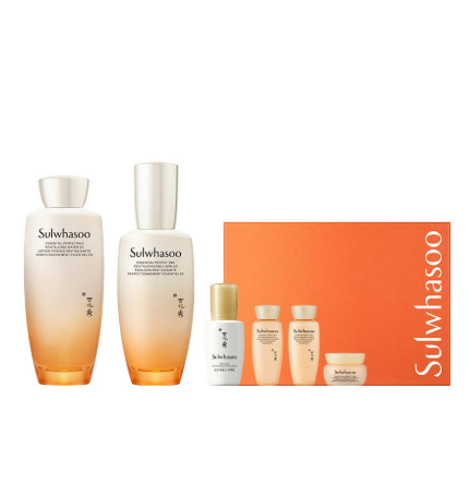 자음수&자음유액 퍼펙팅 2종 세트