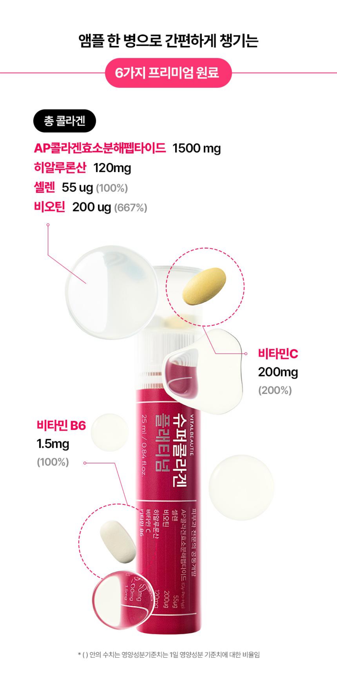 슈퍼콜라겐 플래티넘 상세정보 7